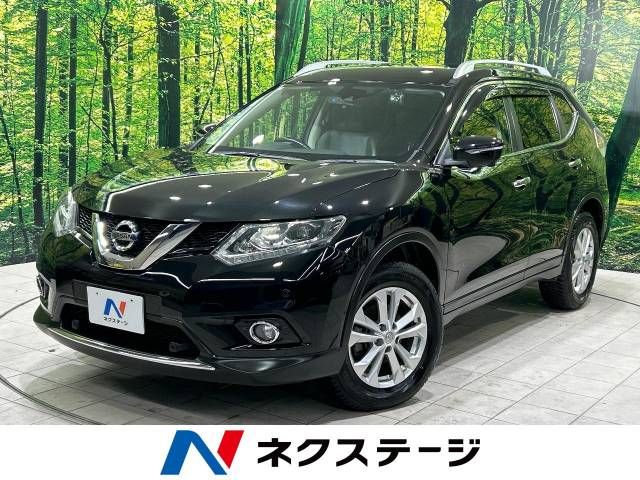 NISSAN X-TRAIL 2WD 2016