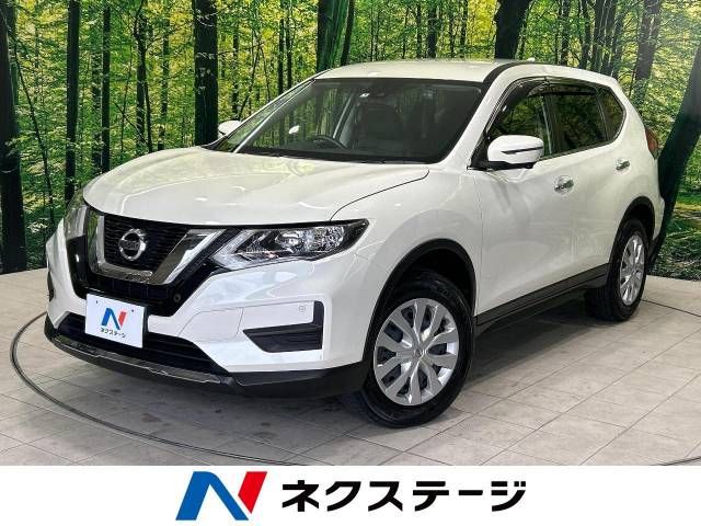 NISSAN X-TRAIL 2WD 2019