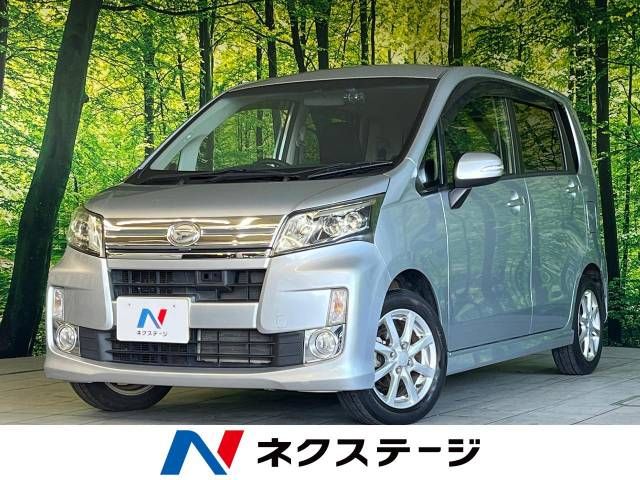 DAIHATSU MOVE CUSTOM 2014