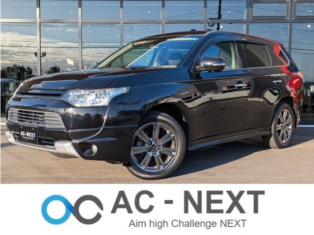 MITSUBISHI OUTLANDER PHEV 2014