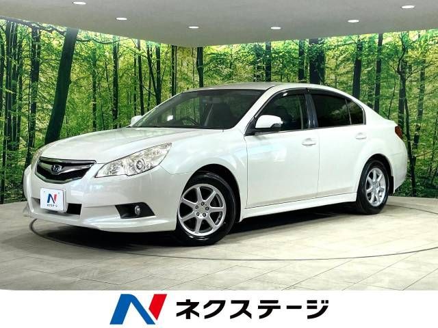 SUBARU LEGACY B4 2011