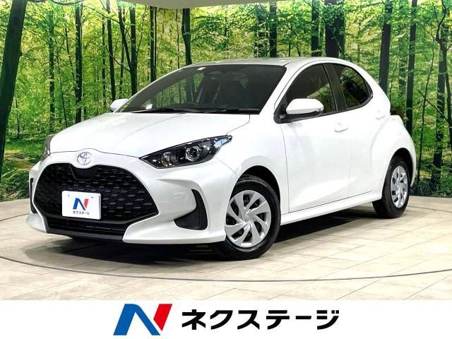 TOYOTA YARIS 2024