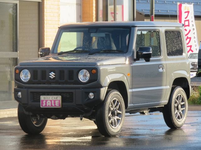 SUZUKI JIMNY 4WD 2024