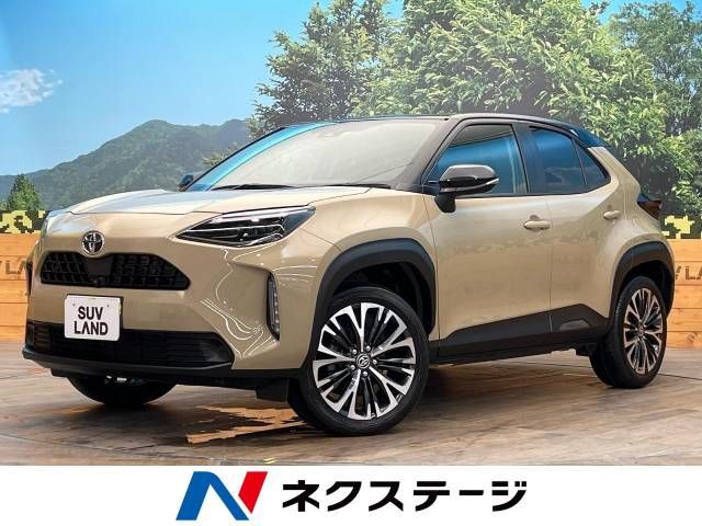 TOYOTA YARIS CROSS 2022