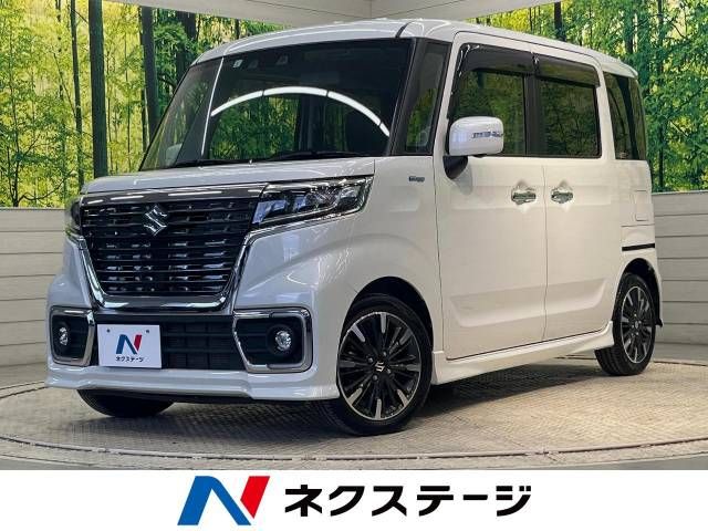 SUZUKI Spacia custom 2021