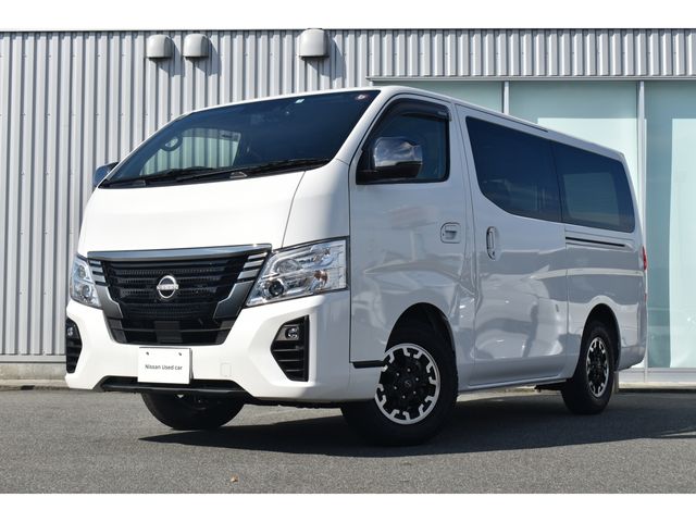 NISSAN CARAVAN van 2WD 2022