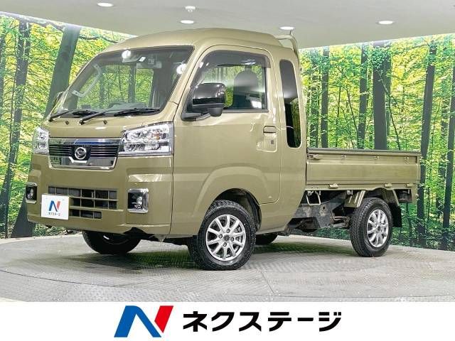 DAIHATSU HIJET truck 4WD 2022