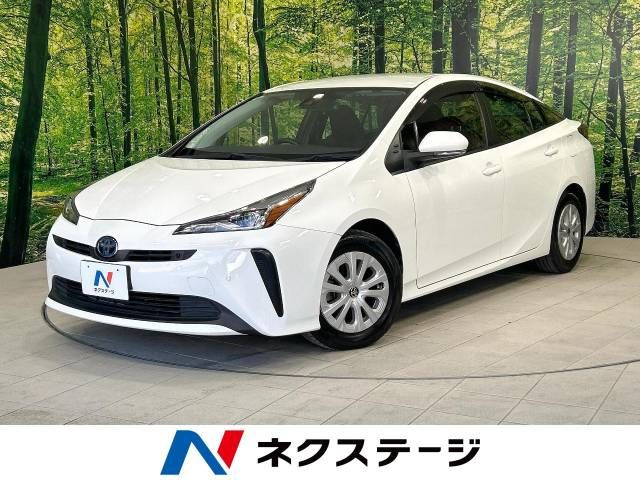 TOYOTA PRIUS 2021