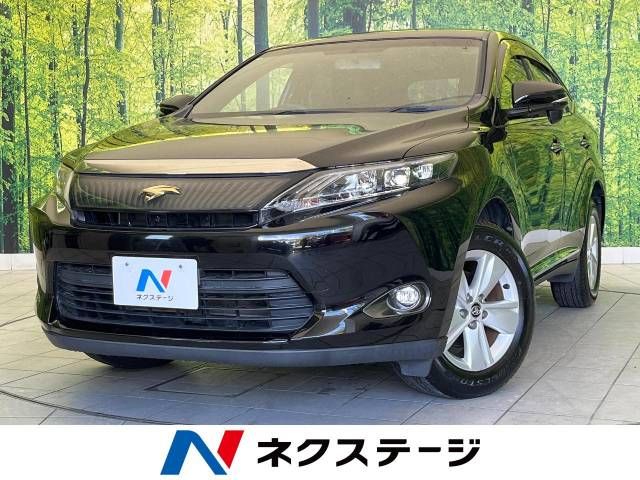 TOYOTA HARRIER 2WD 2014