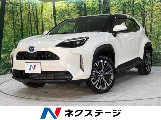 TOYOTA YARIS CROSS HYBRID 2022