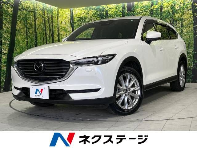 MAZDA CX-8 4WD 2018