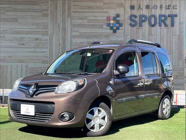 RENAULT KANGOO 2016