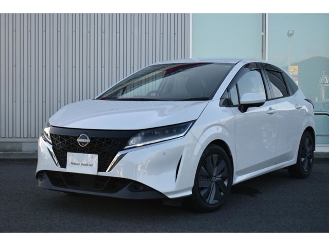 NISSAN NOTE 2021