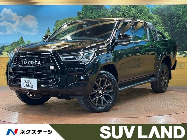 TOYOTA HILUX 4WD 2022