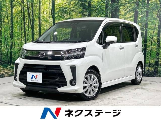 DAIHATSU MOVE CUSTOM 2018