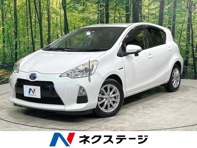 TOYOTA AQUA 2014