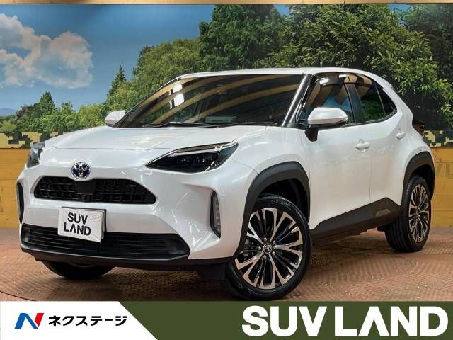 TOYOTA YARIS CROSS HYBRID 2023