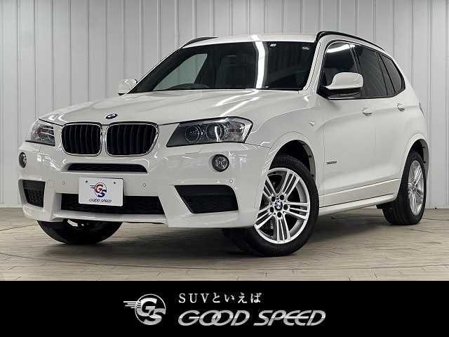 BMW X3 2014