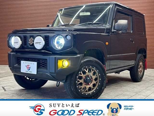 SUZUKI JIMNY 4WD 2018