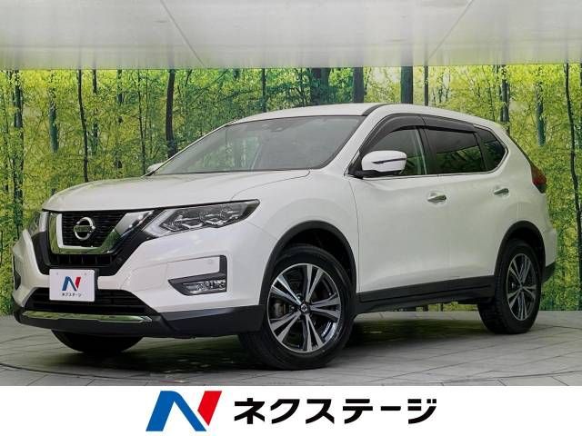 NISSAN X-TRAIL 4WD 2018