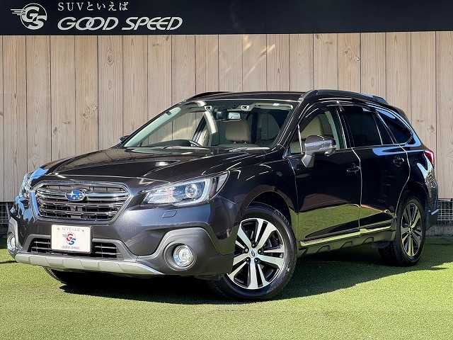 SUBARU LEGACY OUTBACK 2018