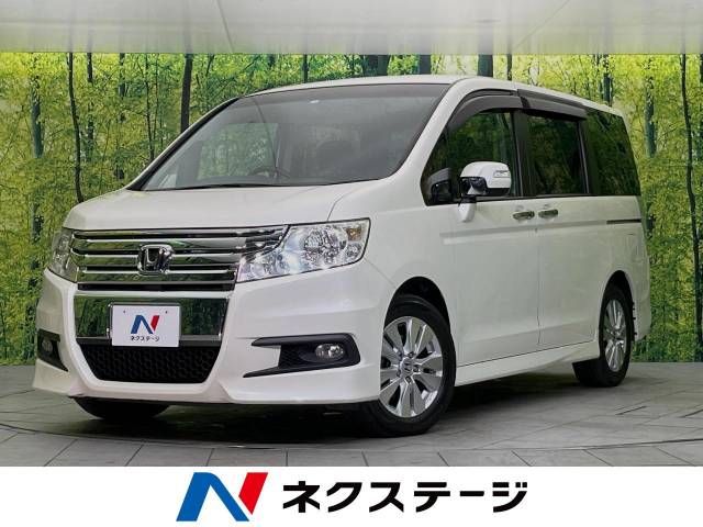 HONDA STEPWAGON SPADA 2012