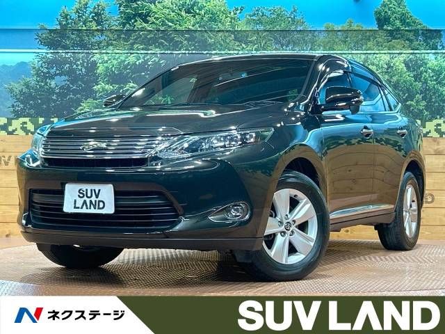 TOYOTA HARRIER 2WD 2015