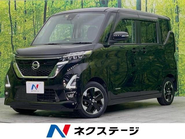 NISSAN ROOX 2022