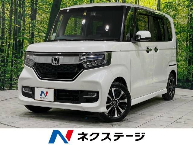 HONDA N BOX CUSTOM 2020