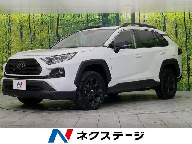 TOYOTA RAV4 4WD 2023