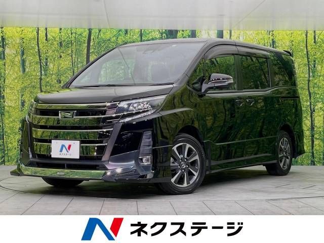 TOYOTA NOAH 2017