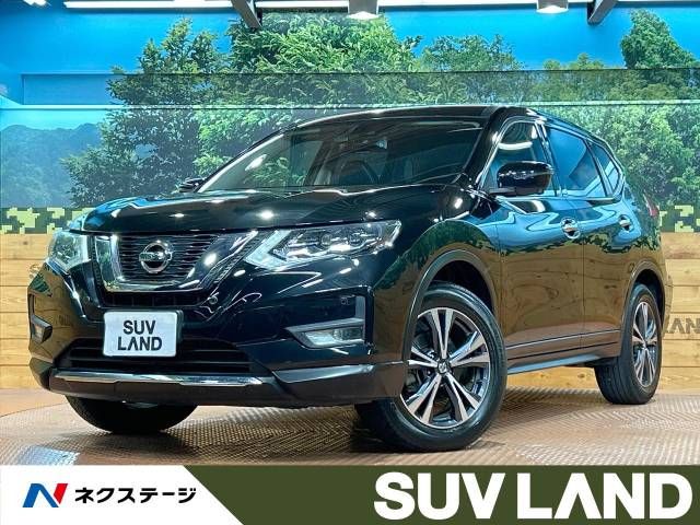 NISSAN X-TRAIL 4WD 2019