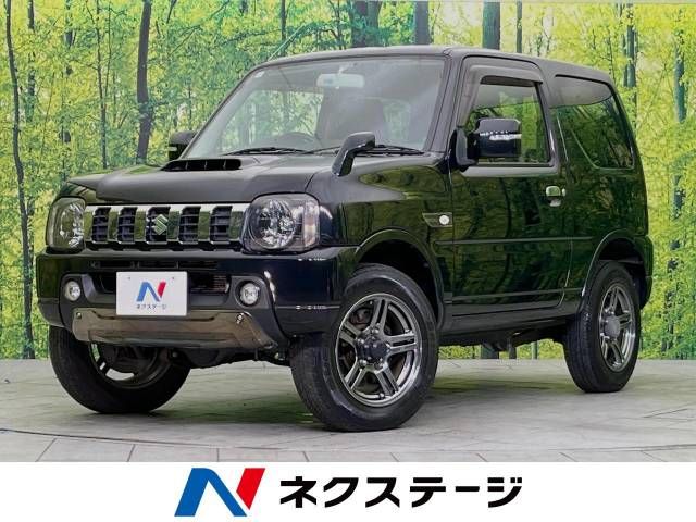 SUZUKI JIMNY 4WD 2017