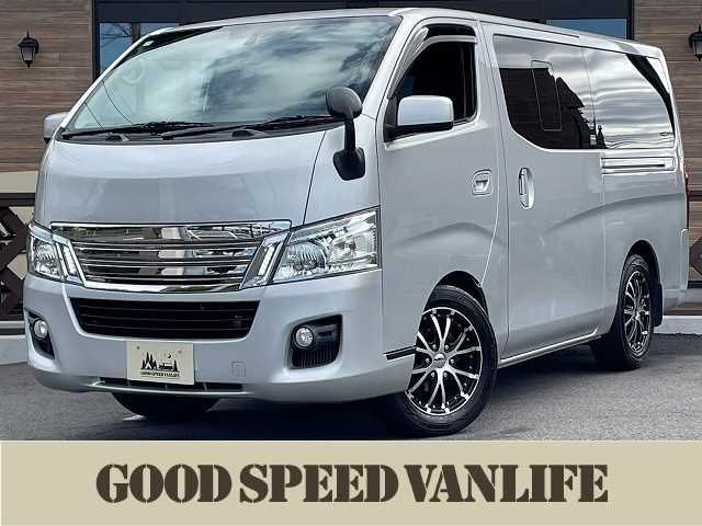 NISSAN NV350 CARAVAN 2012