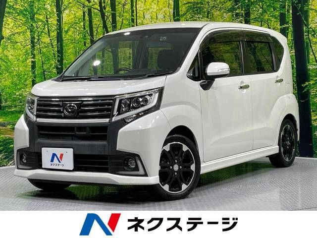 DAIHATSU MOVE CUSTOM 2016