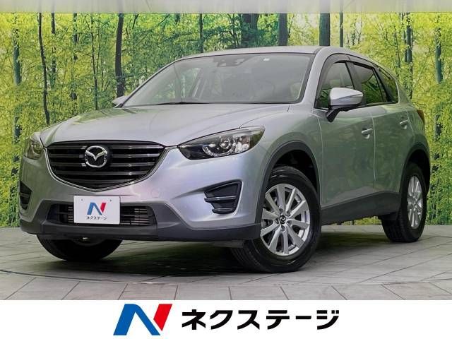 MAZDA CX-5 2016