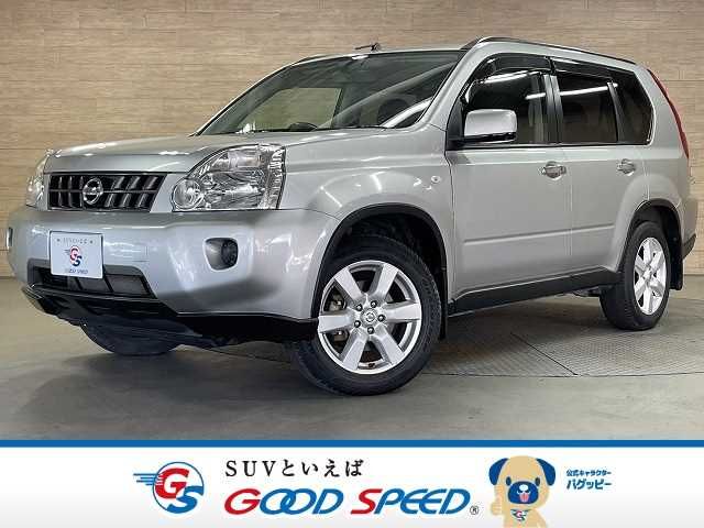 NISSAN X-TRAIL 4WD 2007