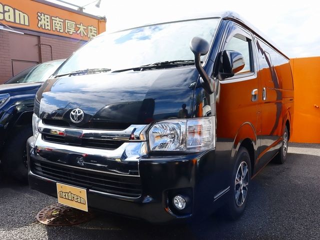 TOYOTA REGIUSACE van 2WD 2018