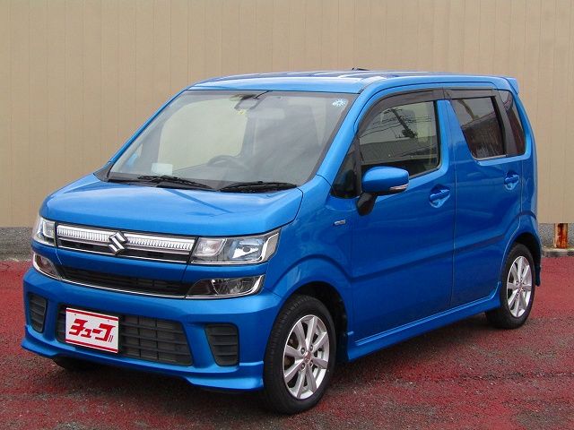 SUZUKI WAGON R 2017