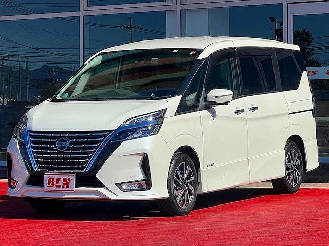 NISSAN SERENA  S-HYBRID 2021