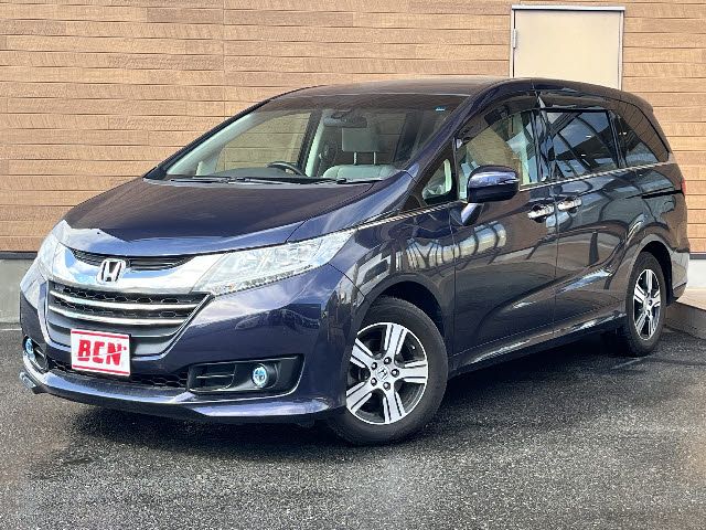 HONDA ODYSSEY 2013