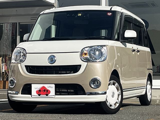 DAIHATSU MOVE canbus 2018