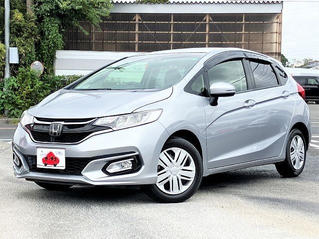 HONDA FIT 2018