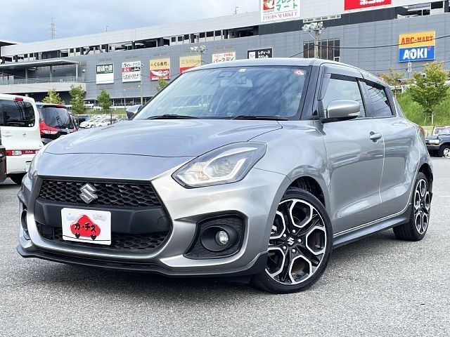 SUZUKI SWIFT 2018