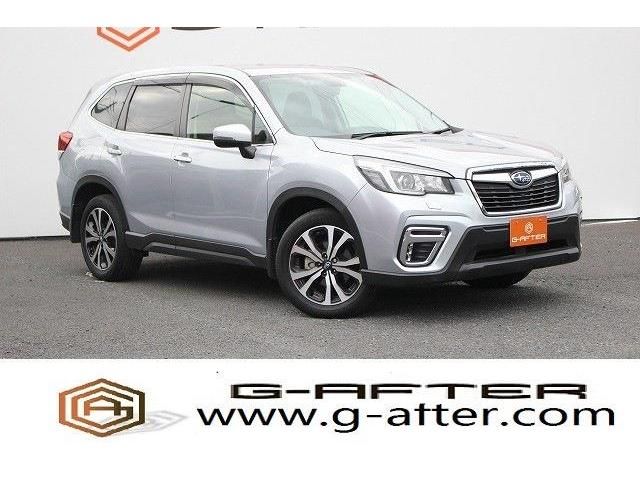 SUBARU FORESTER 2019