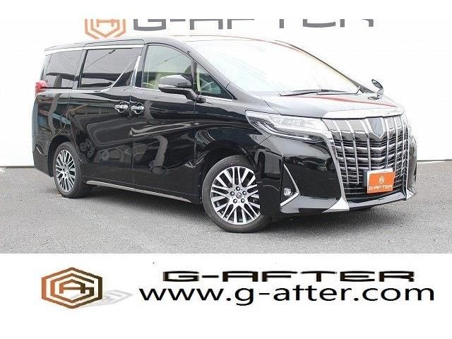 TOYOTA ALPHARD 2018