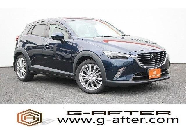 MAZDA CX-3 2018