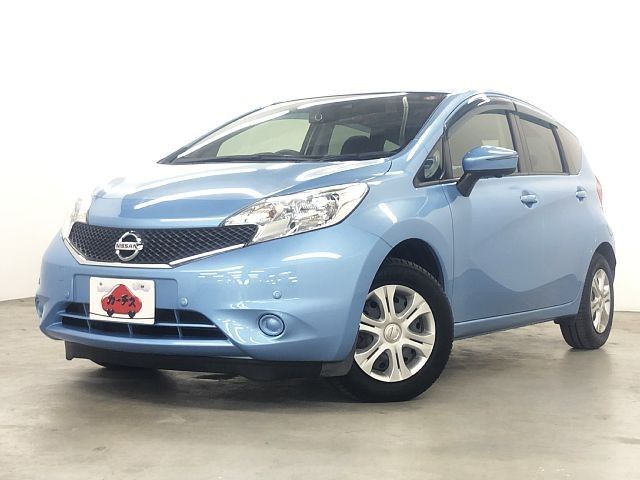 NISSAN NOTE 2016