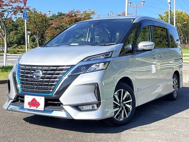 NISSAN SERENA  WG 2019