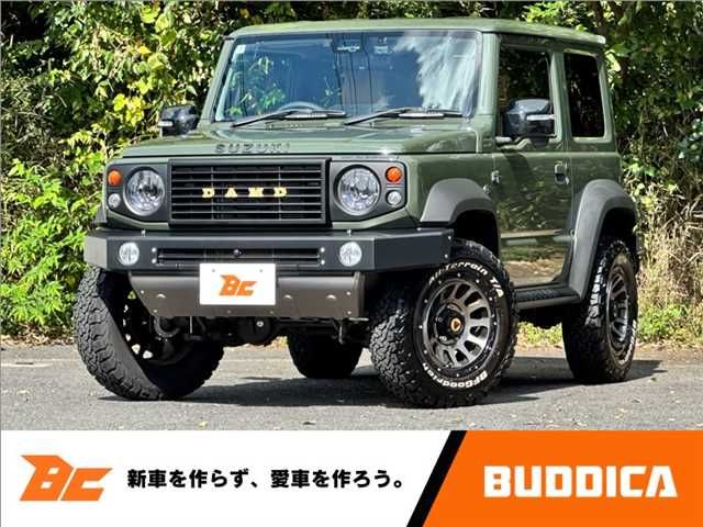 SUZUKI JIMNY SIERRA 2024